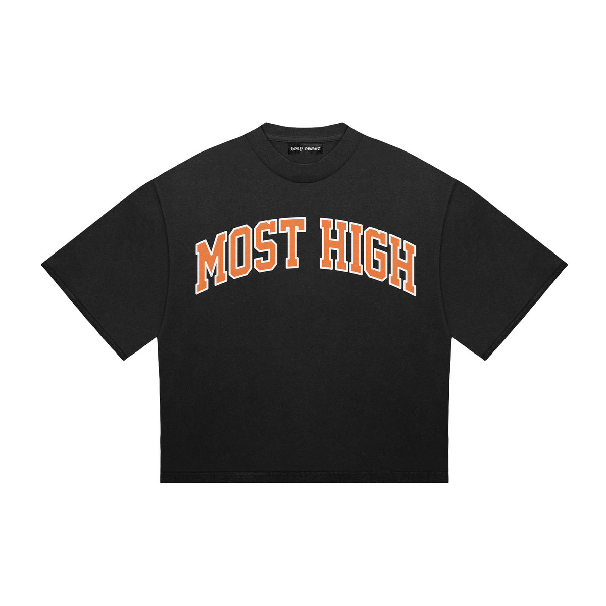 Archive 02 - Most High Tee (Orange)