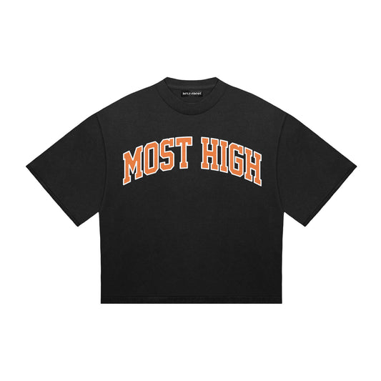 Archive 02 - Most High Tee (Orange)