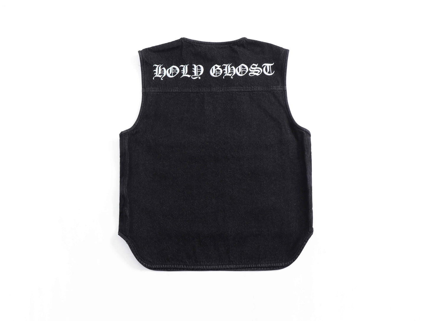 Denim Tactical Vest