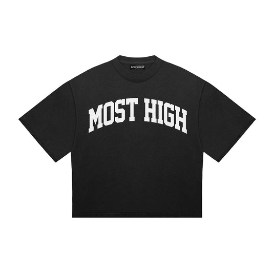 Archive 02 - Most High Tee (White)