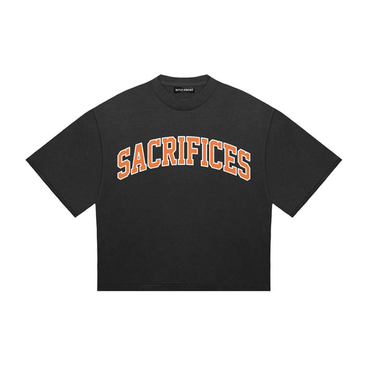 Archive 02 - Sacrifices Tee (Orange)