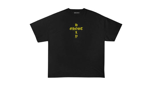 Cross My Heart | Black & Gold