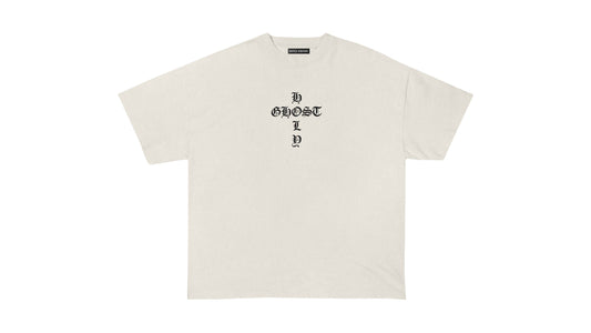Cross My Heart | Cream & Black