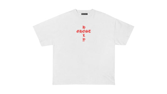 Cross My Heart | White & Red
