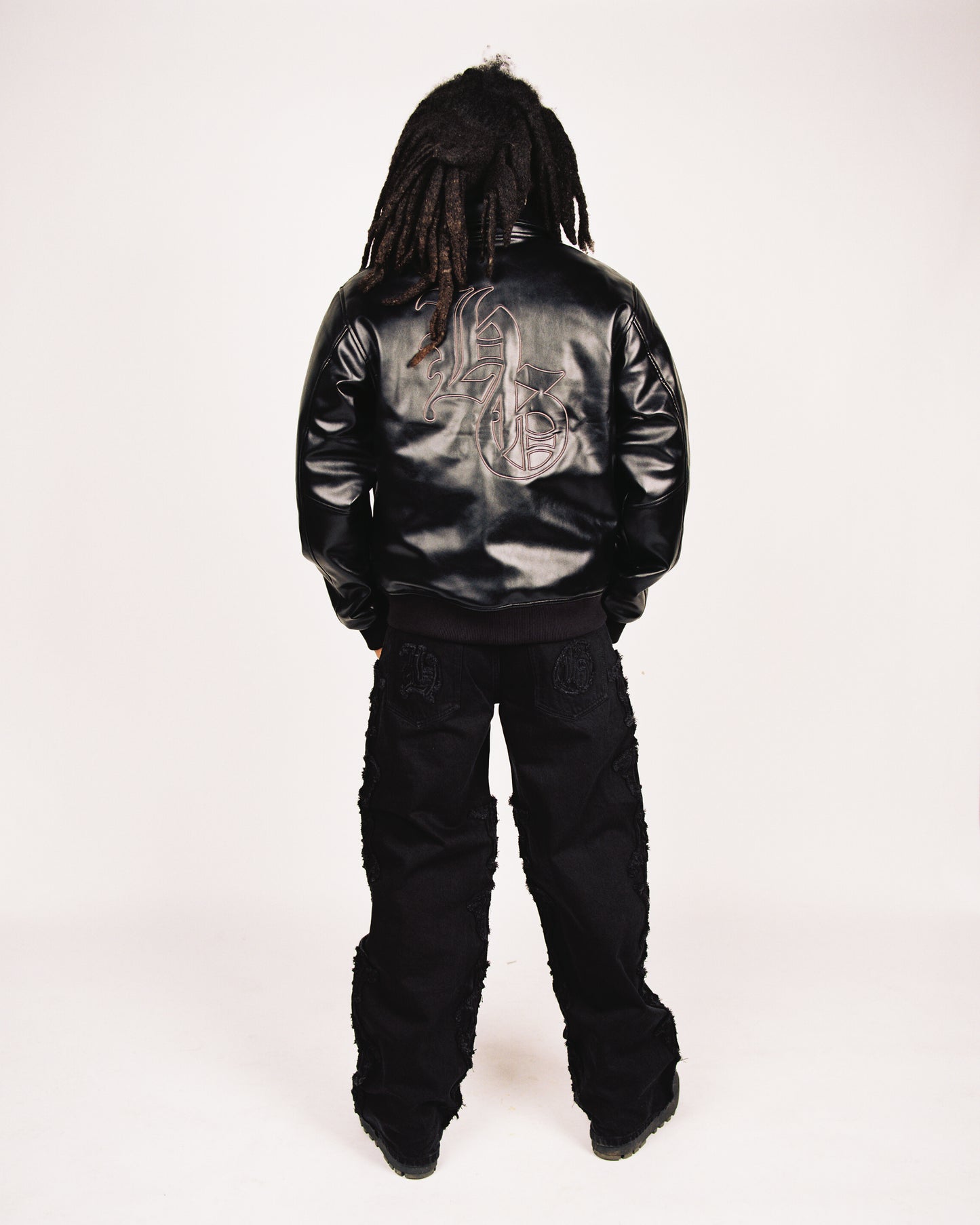 Archive 01 - Denim Jeans