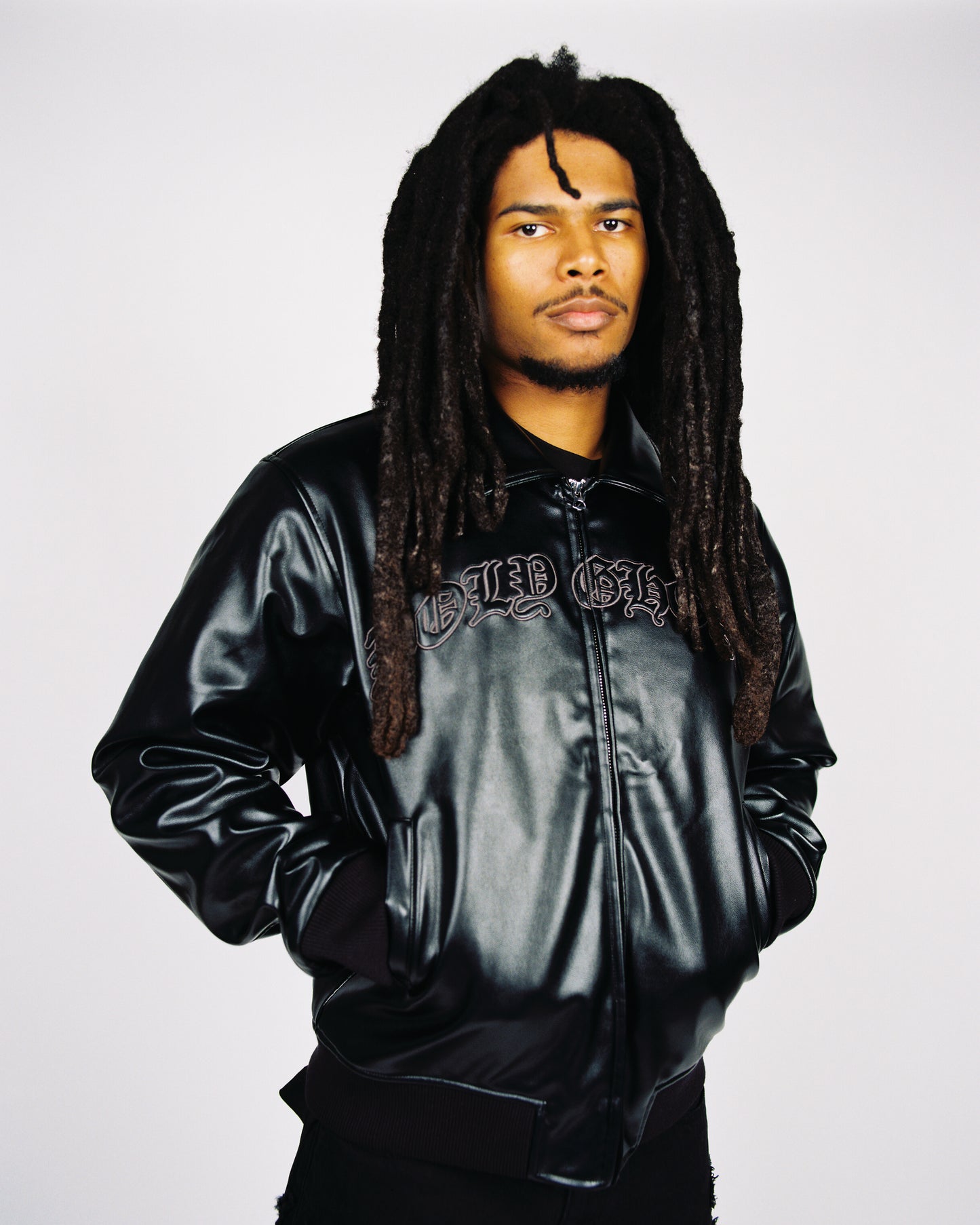 Archive 01 - Leather Jacket