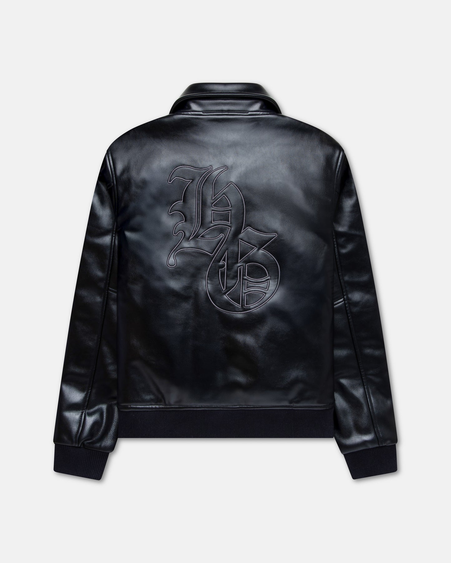 Archive 01 - Leather Jacket