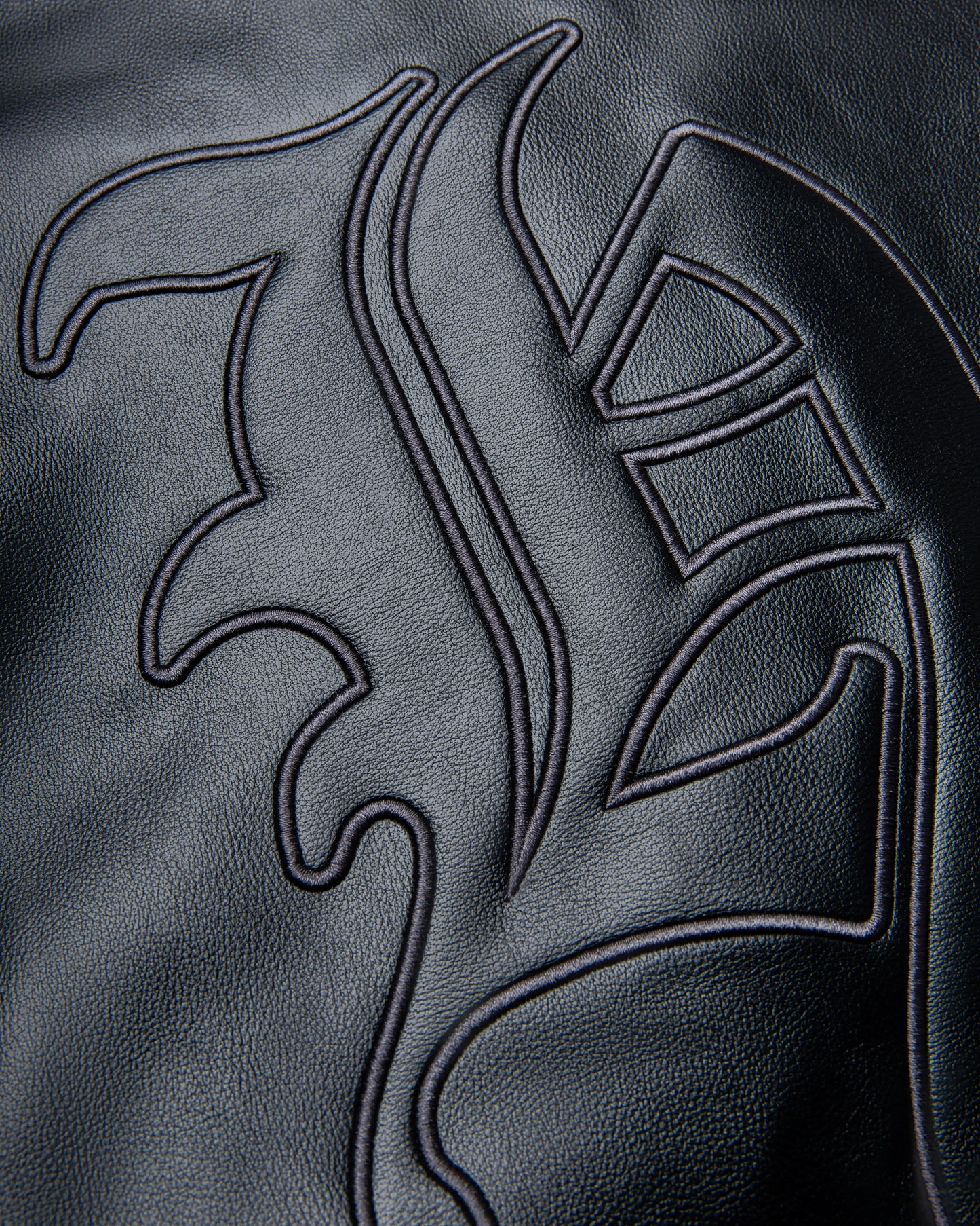 Archive 01 - Leather Jacket
