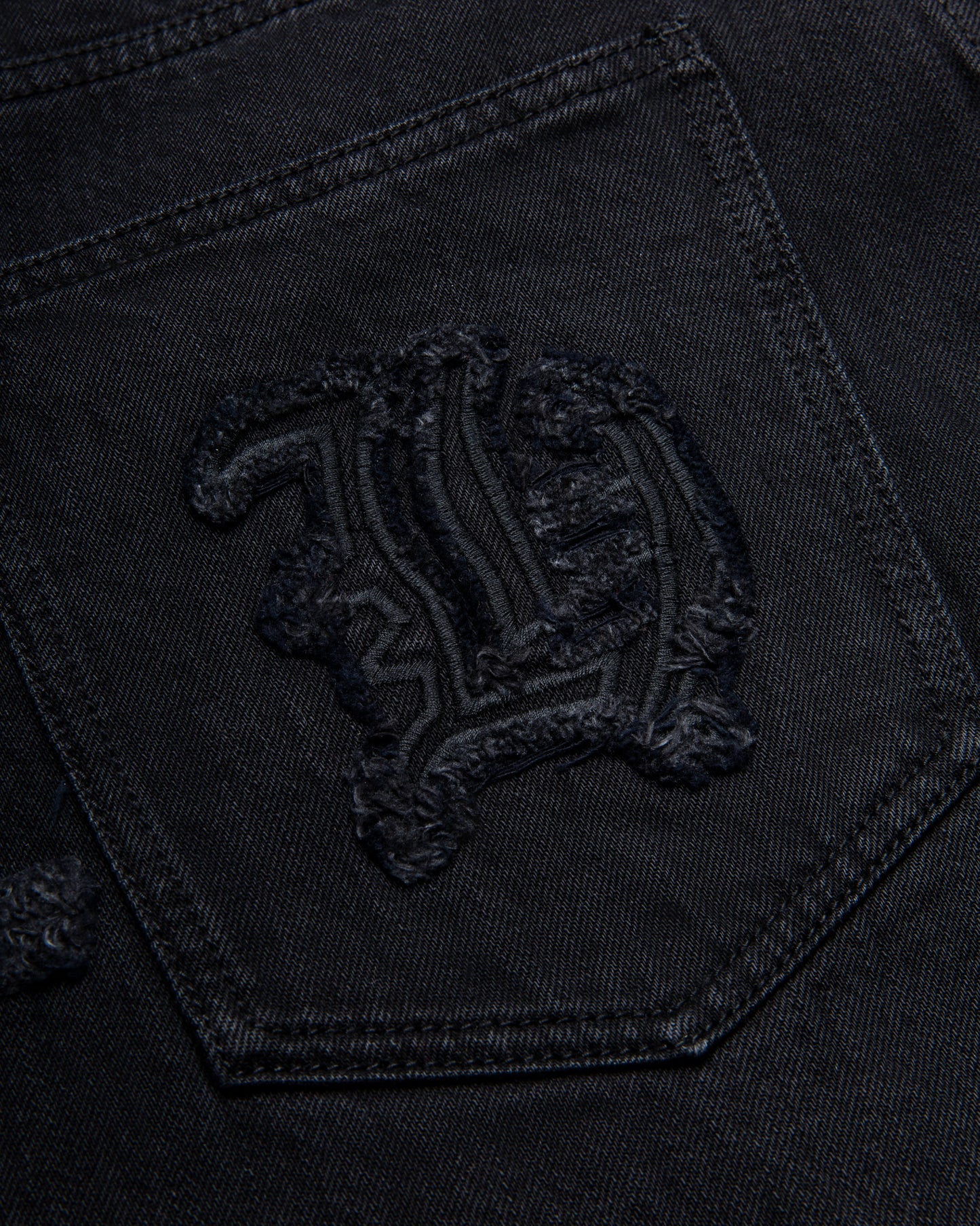 Archive 01 - Denim Jeans