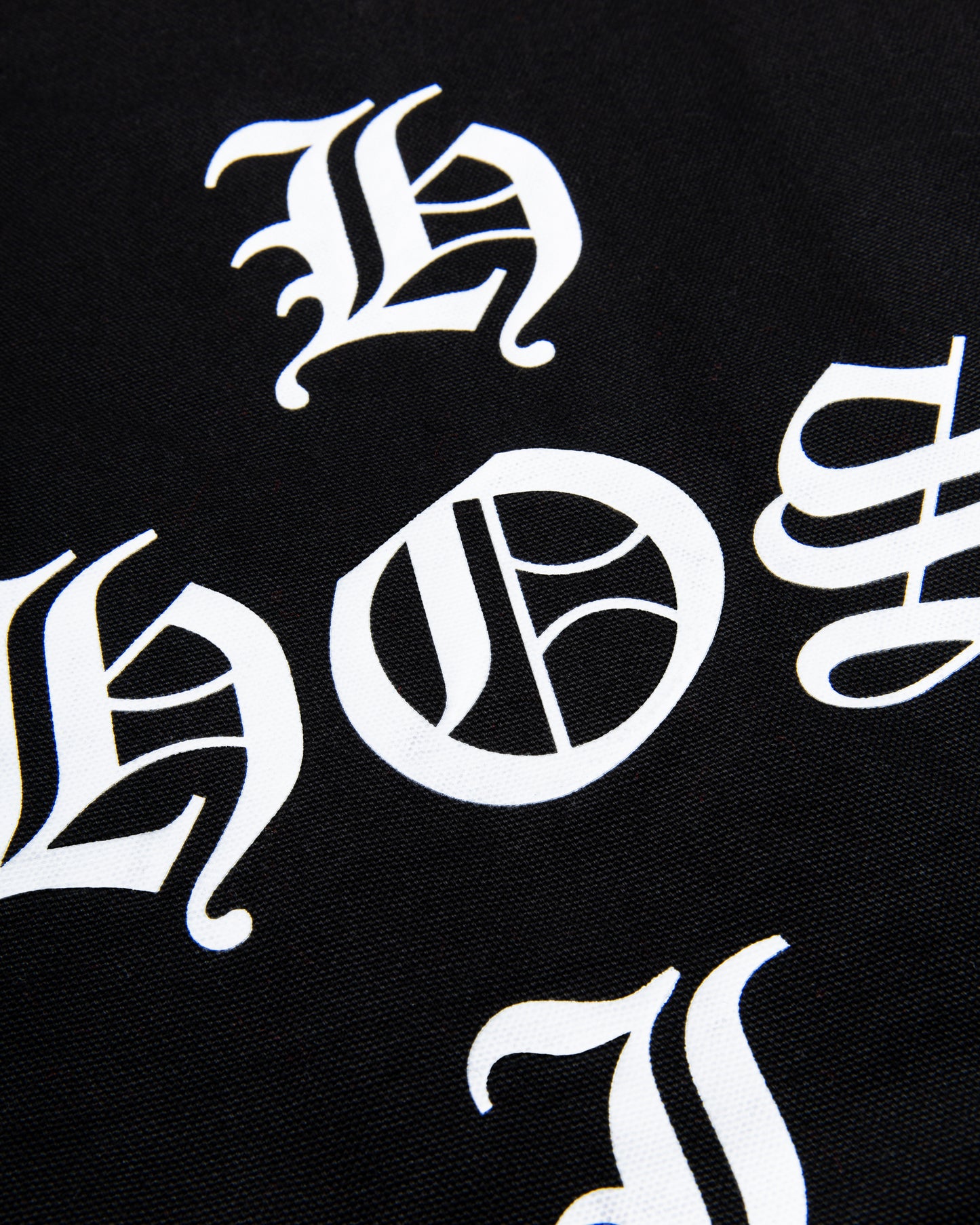 Archive 01 - Canvas Jacket (Black)