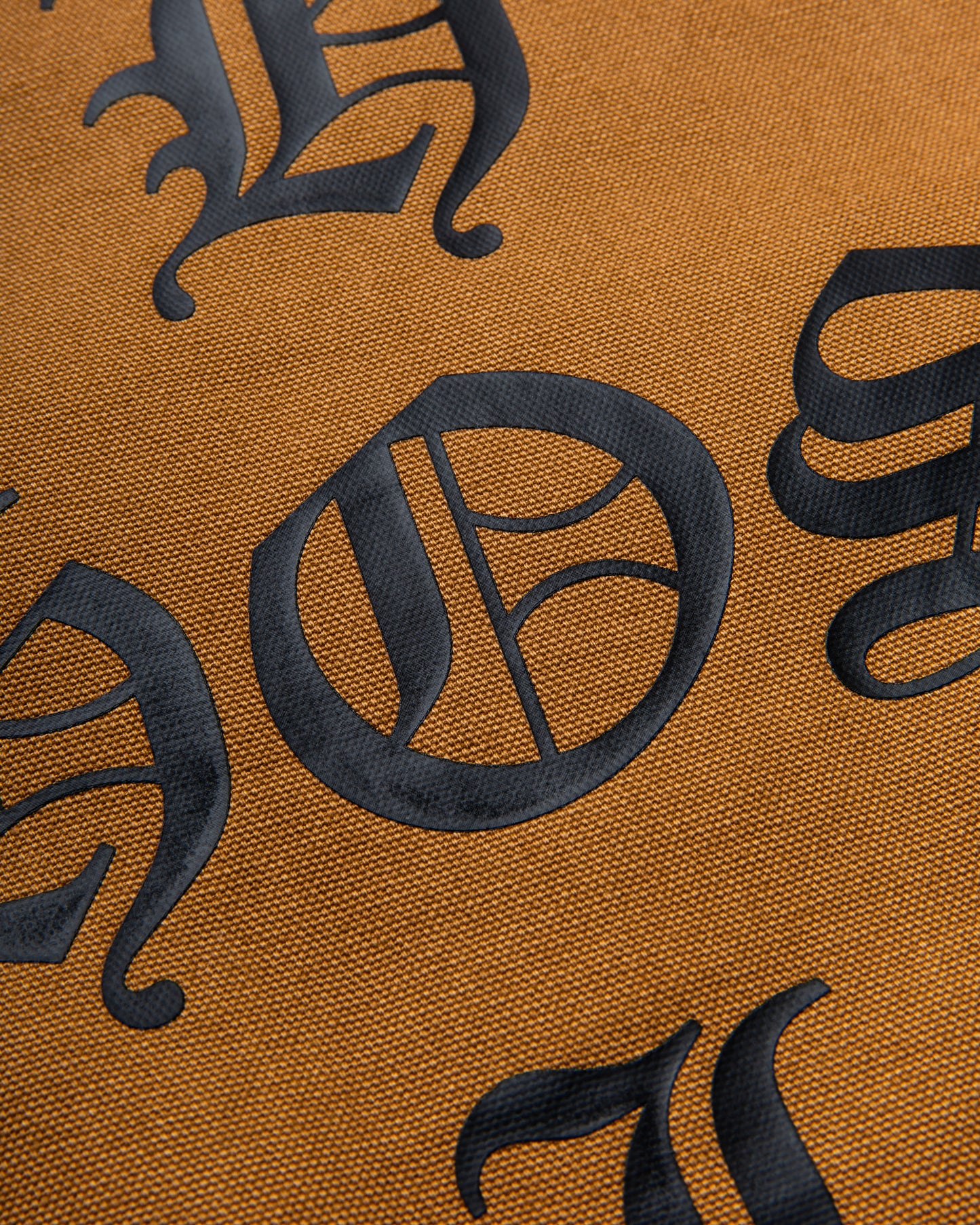 Archive 01 - Canvas Jacket (Brown)