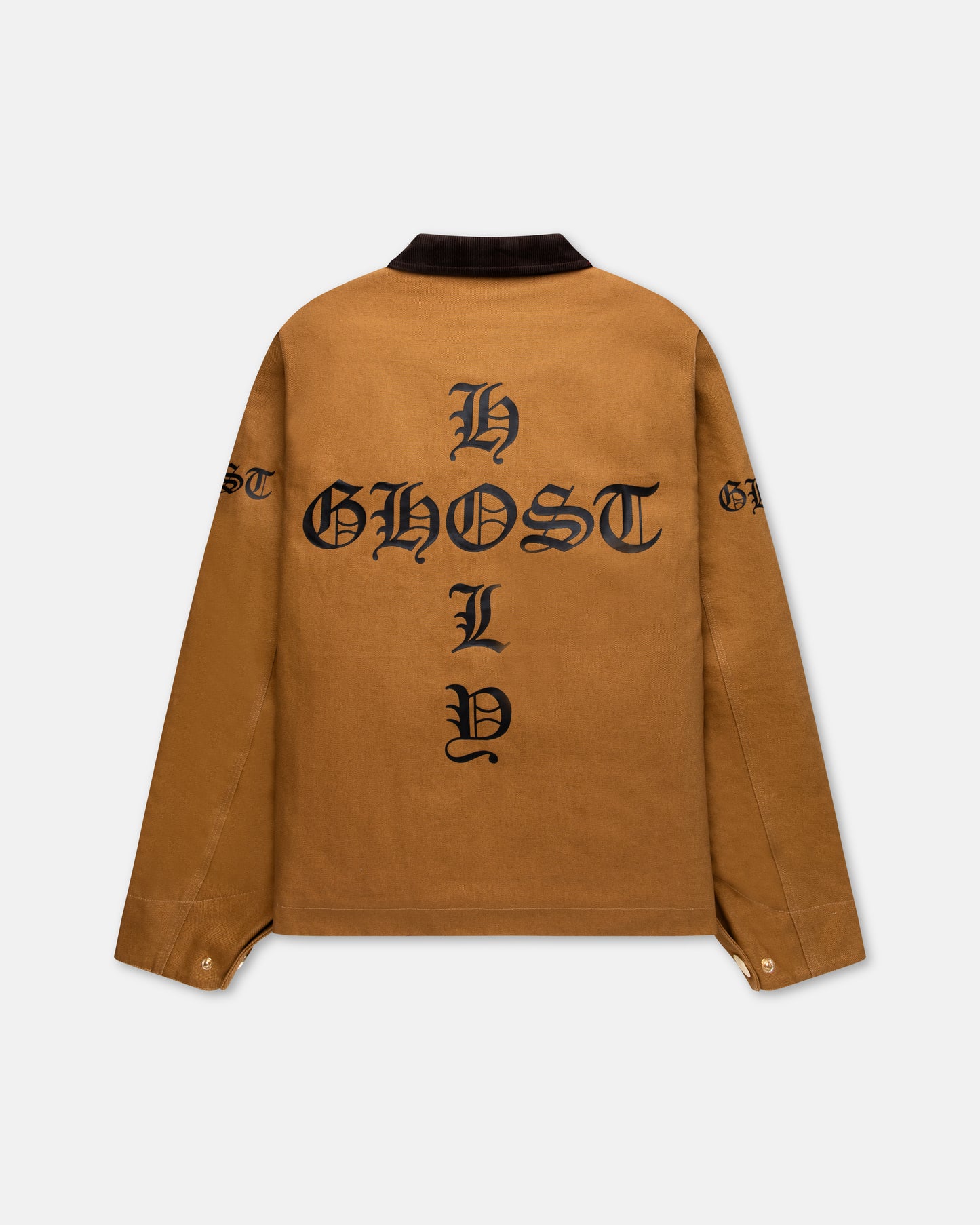 Archive 01 - Canvas Jacket (Brown)