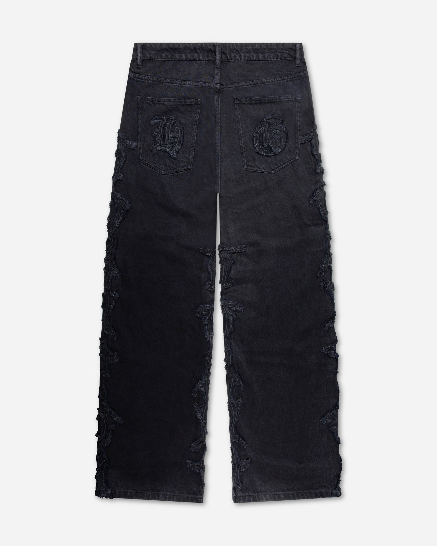 Archive 01 - Denim Jeans