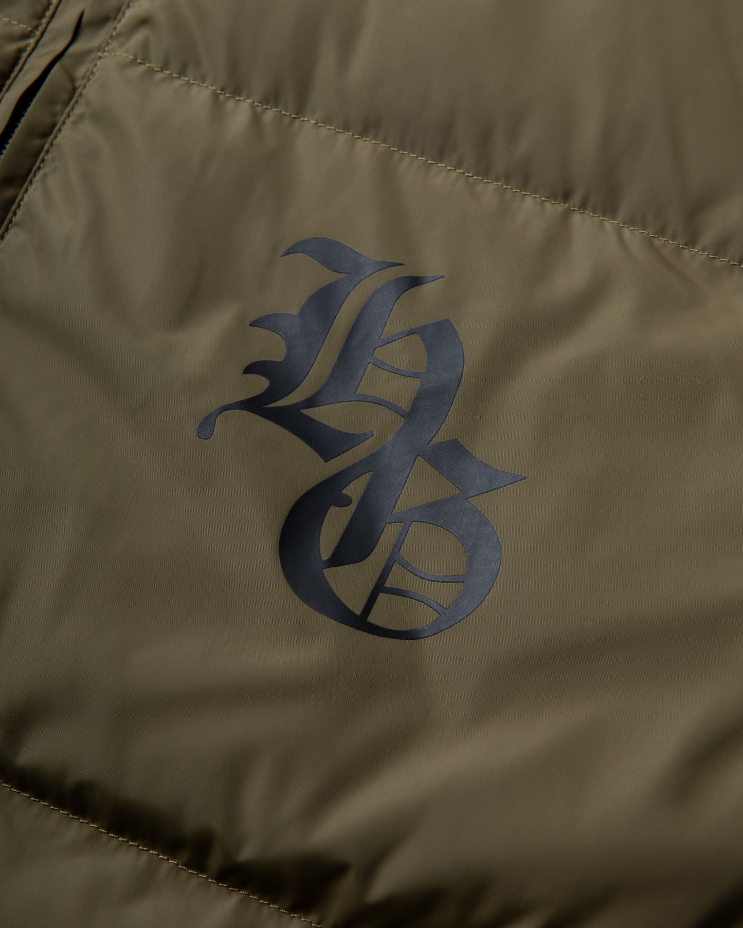 Archive 01 - Puffer Jacket (Olive)