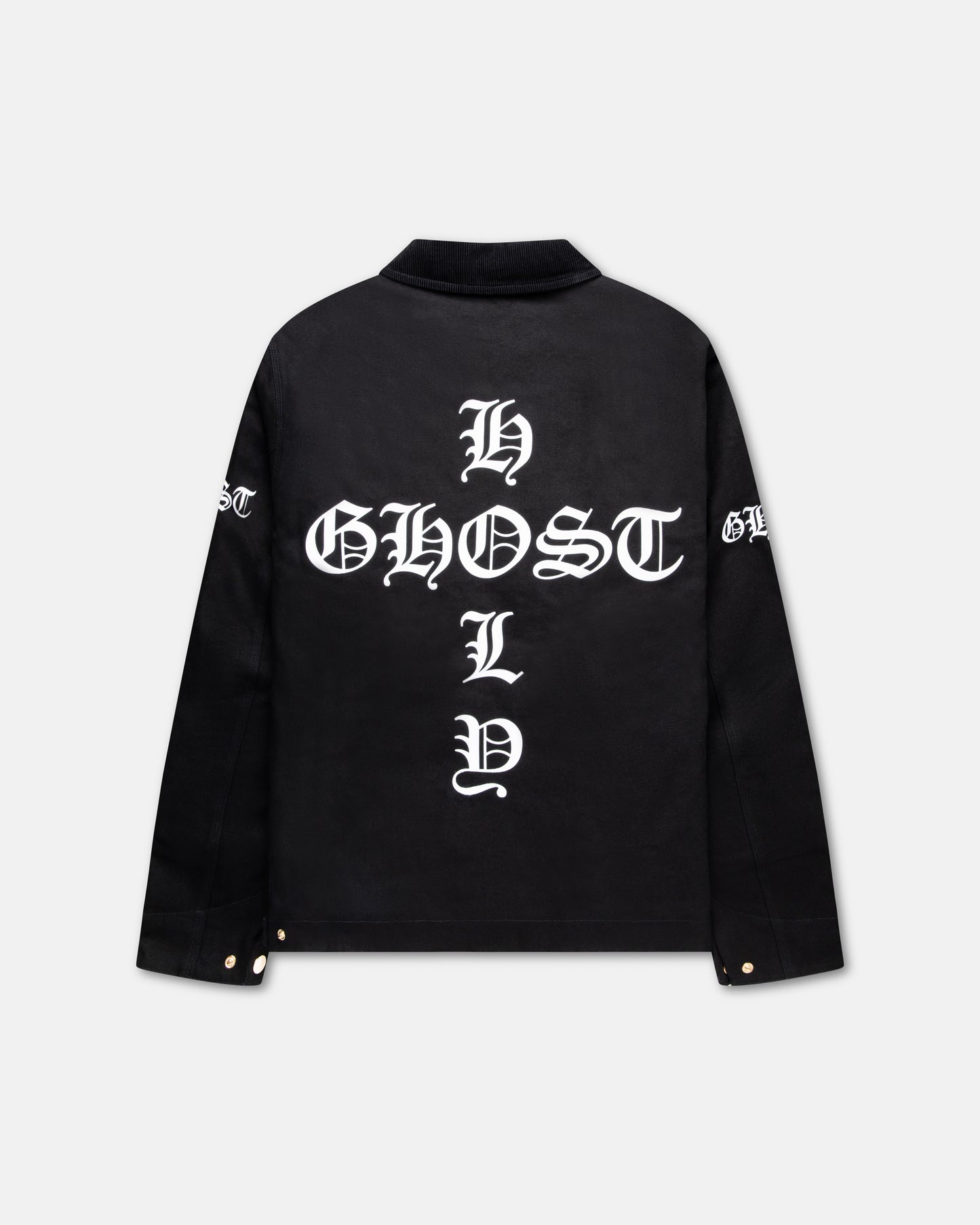 Archive 01 - Canvas Jacket (Black)