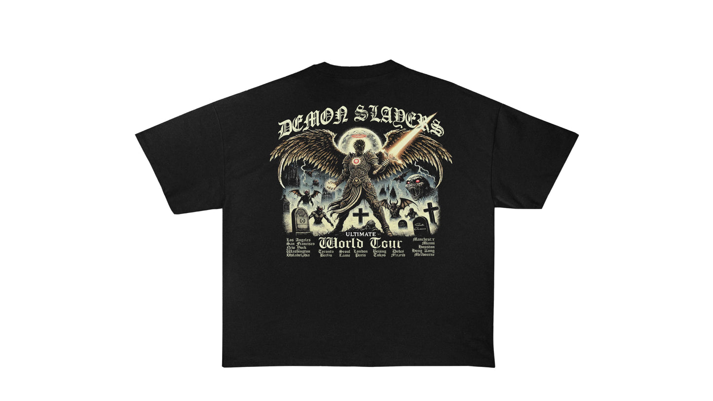 Demon Slayer World Tour